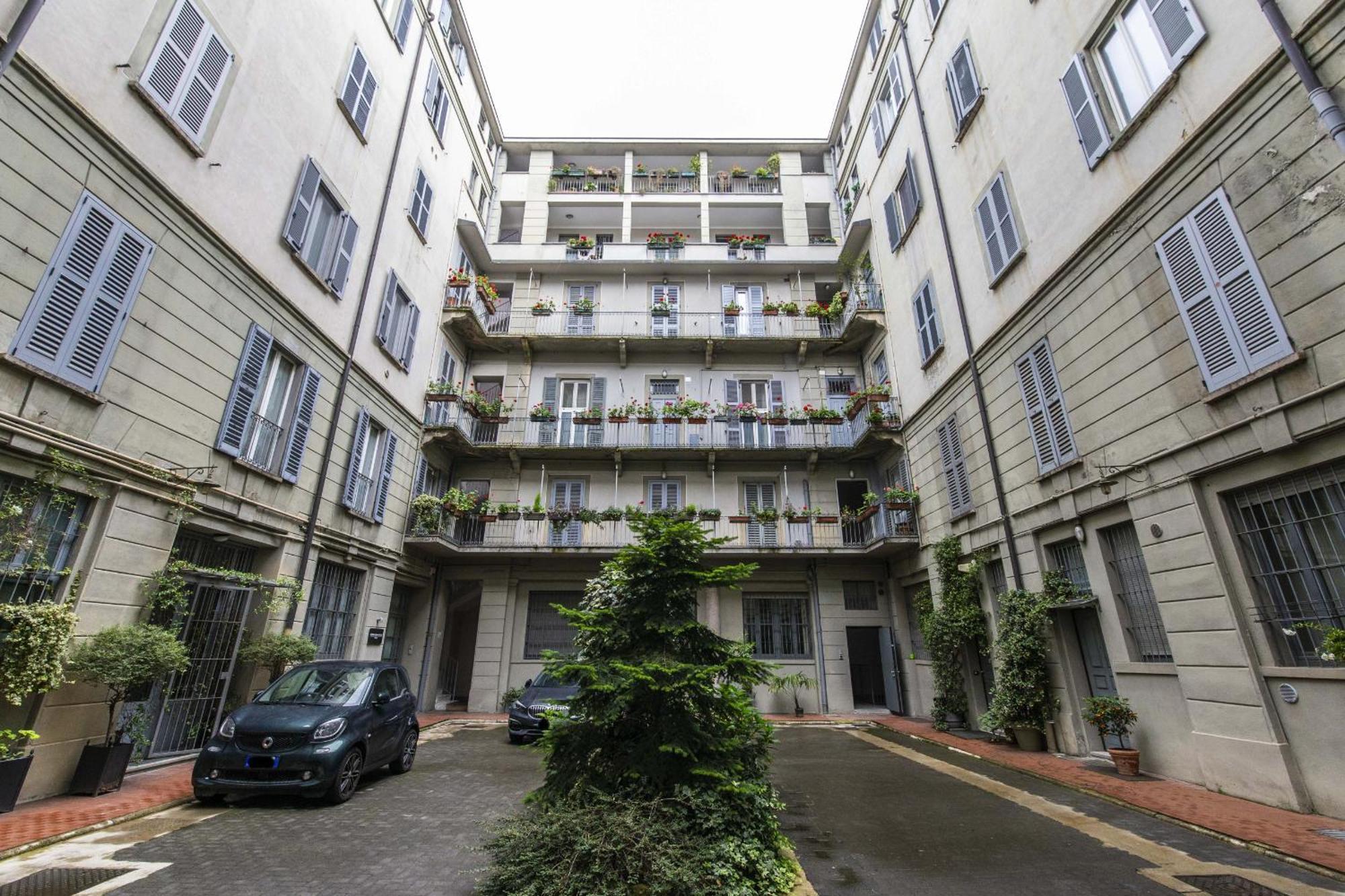 Castelfidardo 8 Appartement Milaan Buitenkant foto