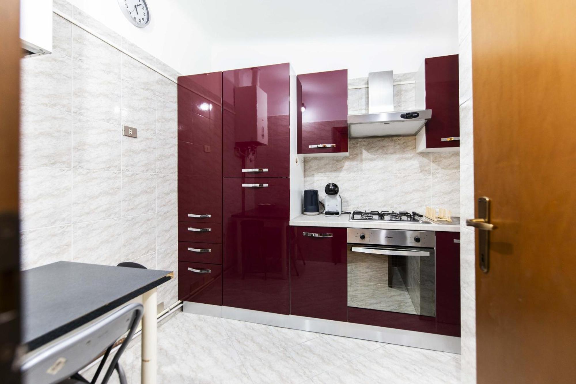 Castelfidardo 8 Appartement Milaan Buitenkant foto