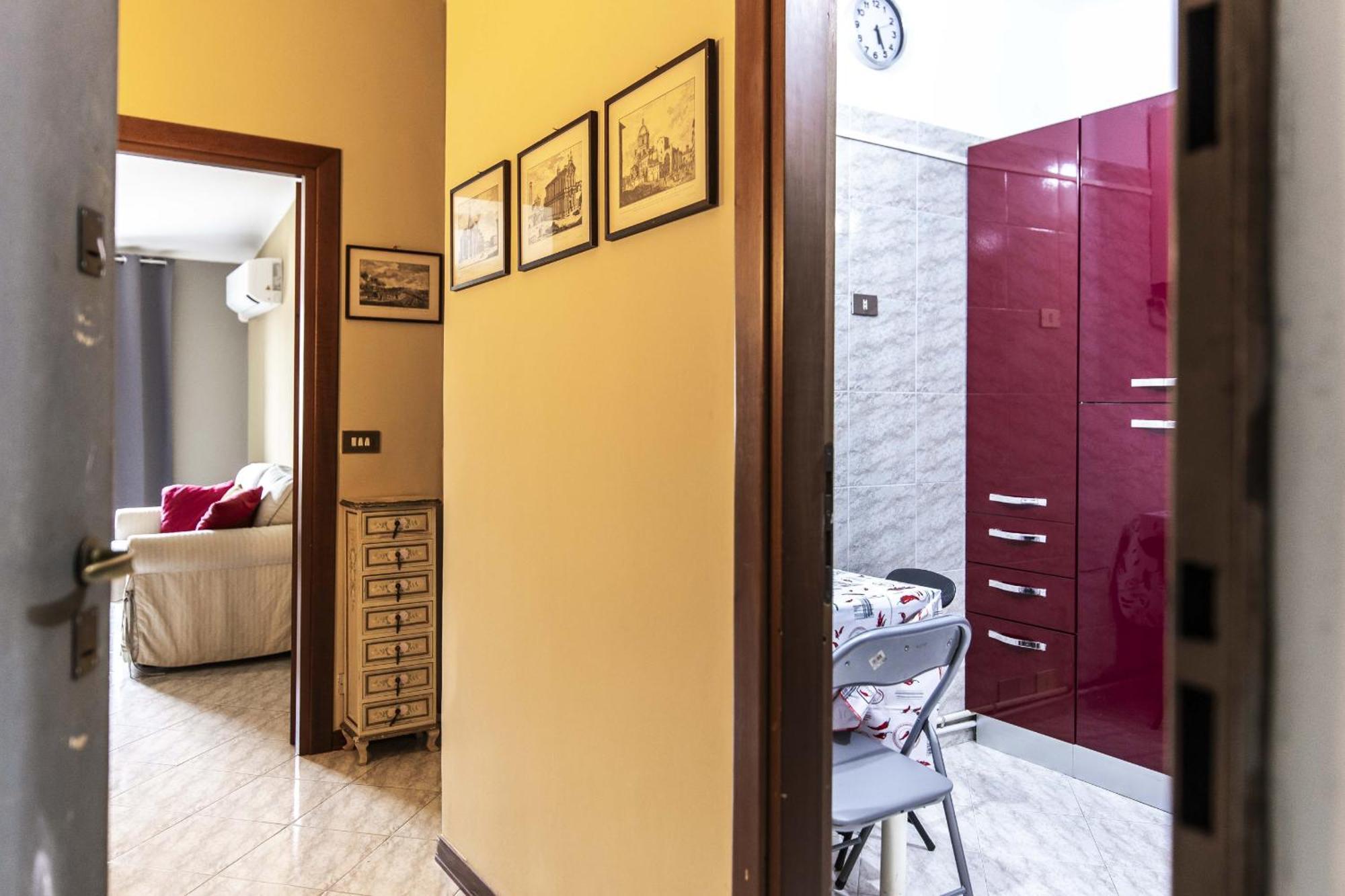Castelfidardo 8 Appartement Milaan Buitenkant foto