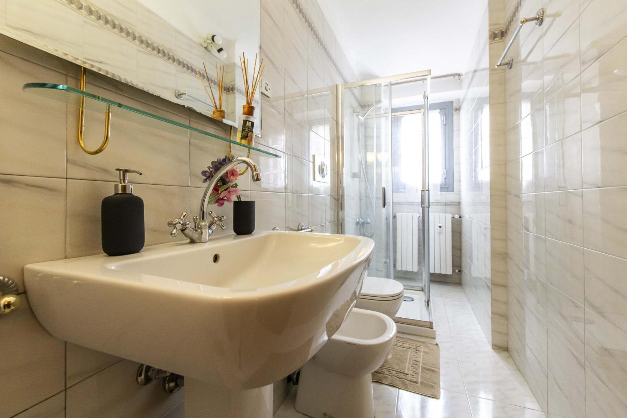 Castelfidardo 8 Appartement Milaan Buitenkant foto